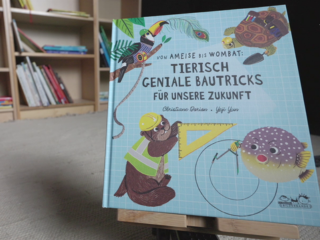 Buch “Tierisch geniale Bautricks”